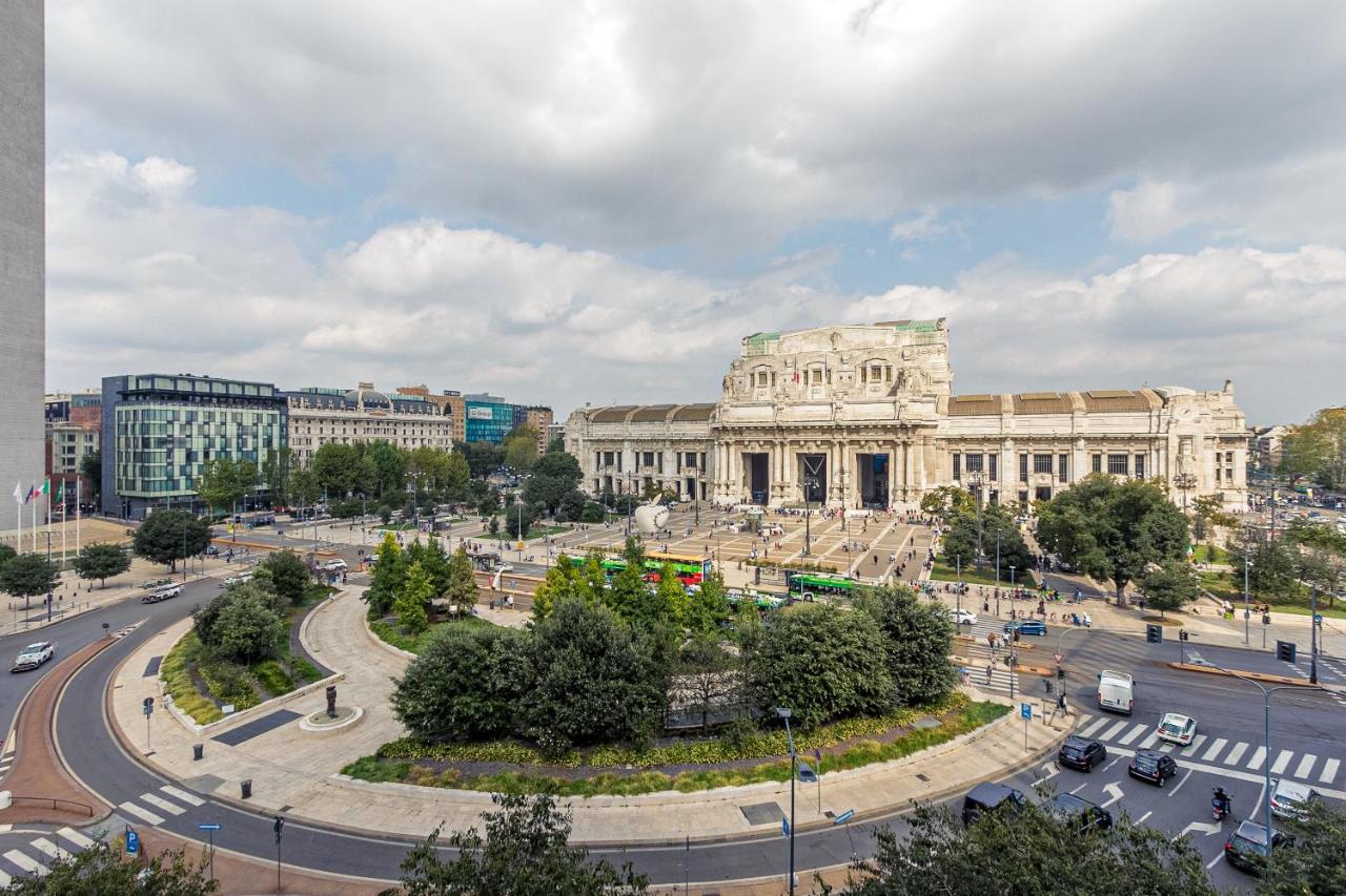 Im Home - Napo Torriani Stazione Centrale Мілан Екстер'єр фото